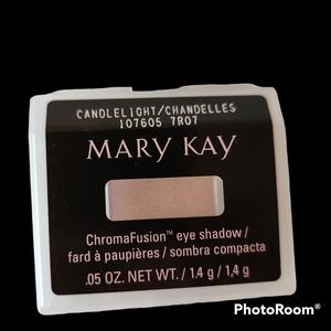Mary Kay Chromafusion Eye Shadow Candlelight
